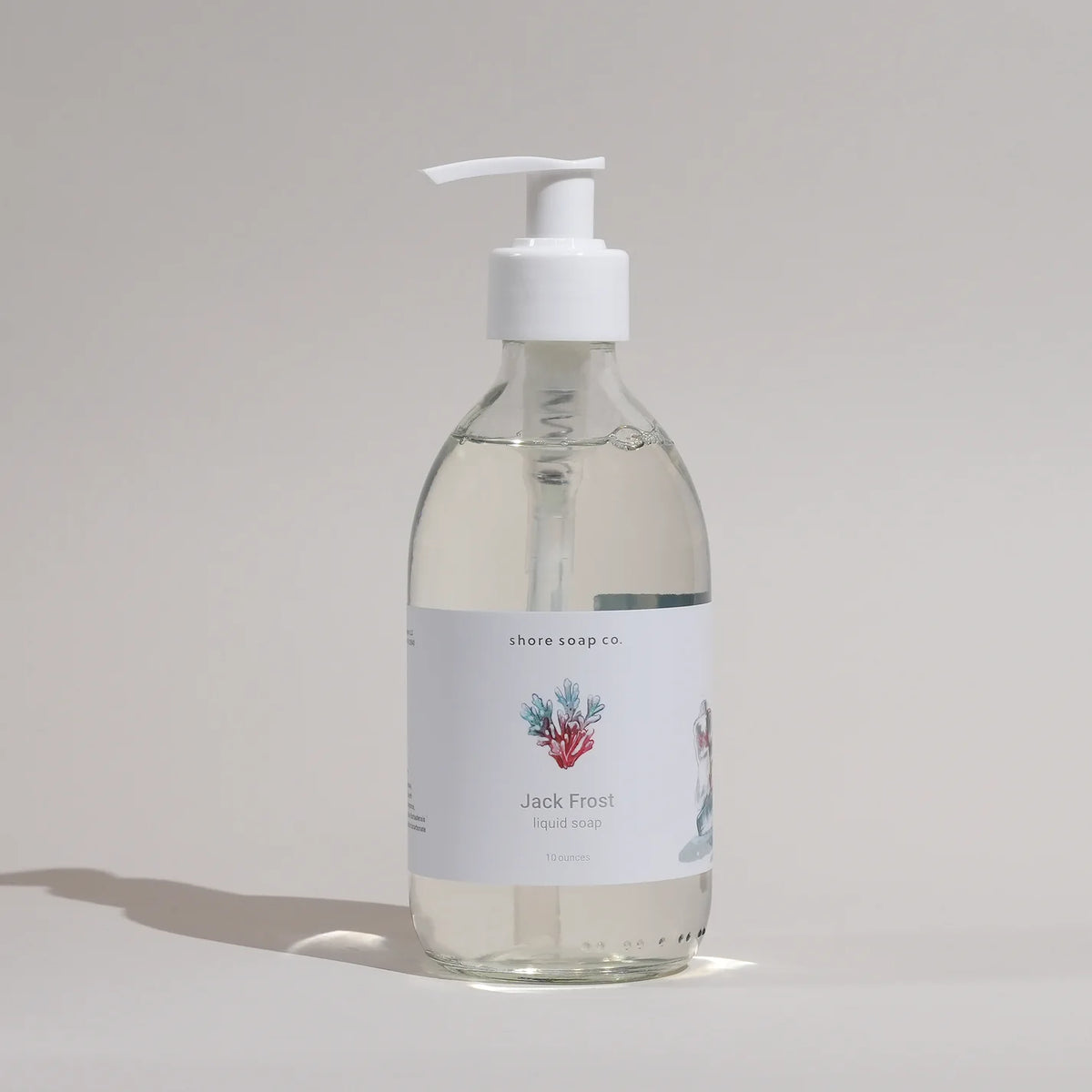 Jack Frost Liquid Soap