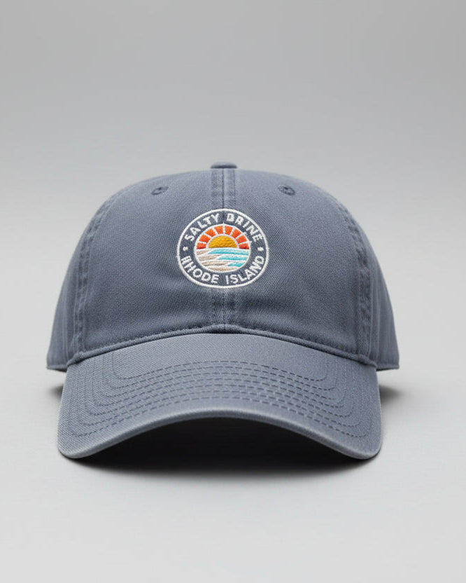 Salty Brine Patch Hat