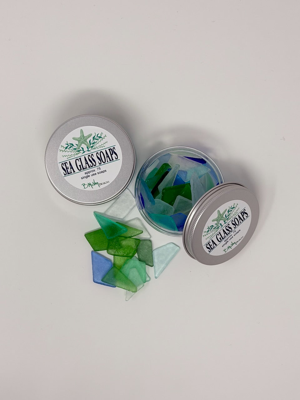 Sea Glass Soap- Petite