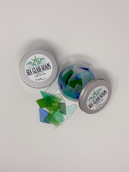 Sea Glass Soap- Petite