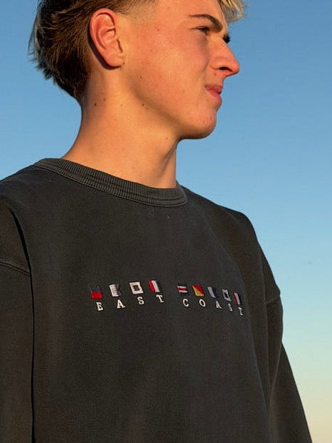 East Coast Signal Flag Sweatshirt