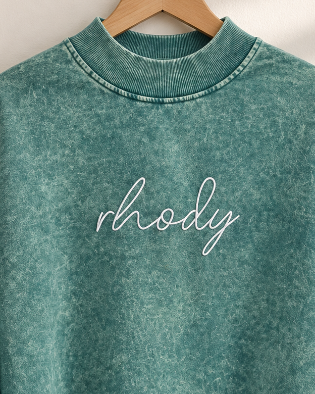 Rhody Mockneck | Green