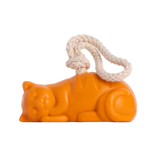 Feline Fresh Cat Soap on a Rope