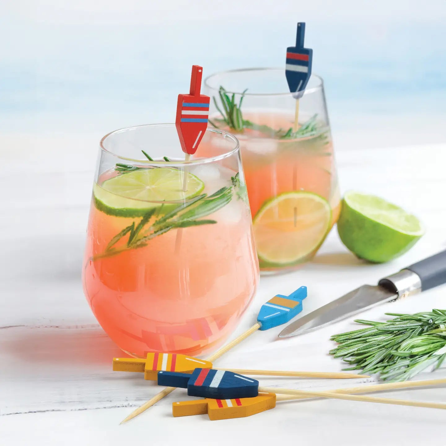 Bar Buoy Cocktail Picks