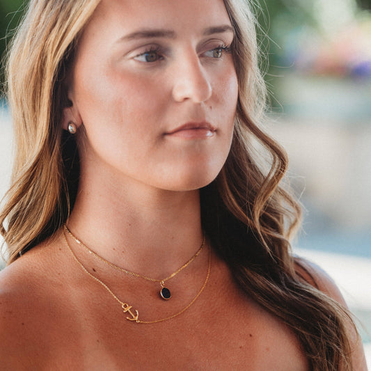 Voyage- Waterproof Necklace