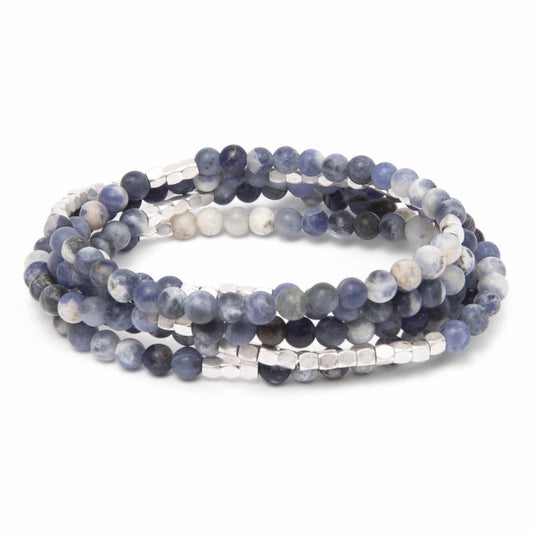 Stone Wrap: Sodalite - Stone of Intuition