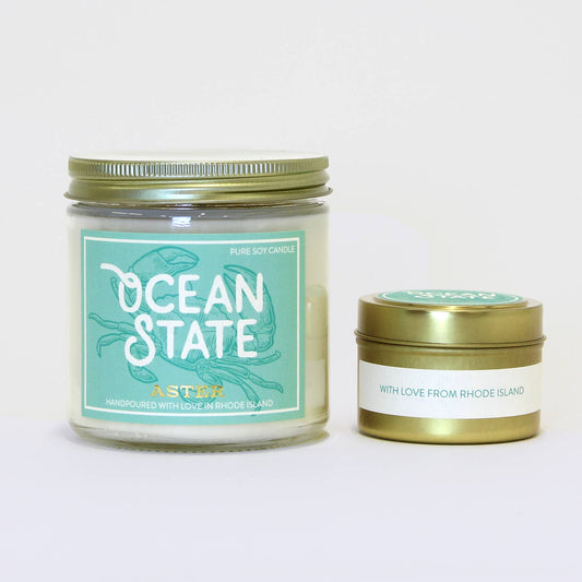 Ocean State Candle - 16oz