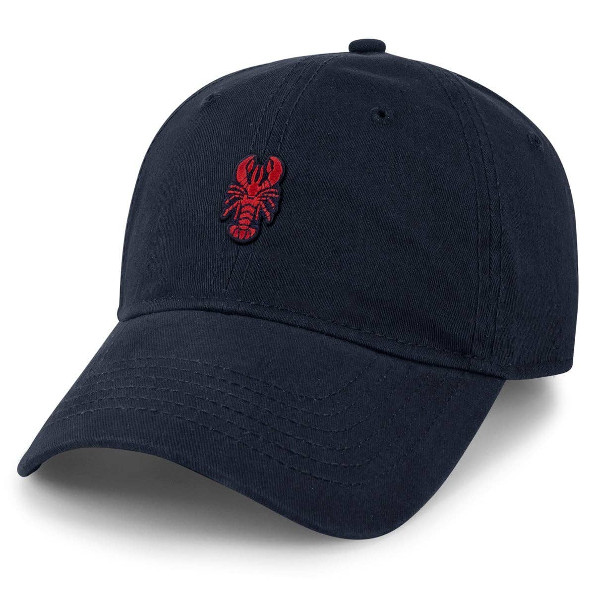 Lobster Dad Hat | Navy