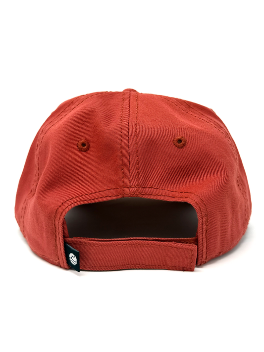 Red Scarborough Dad Hat