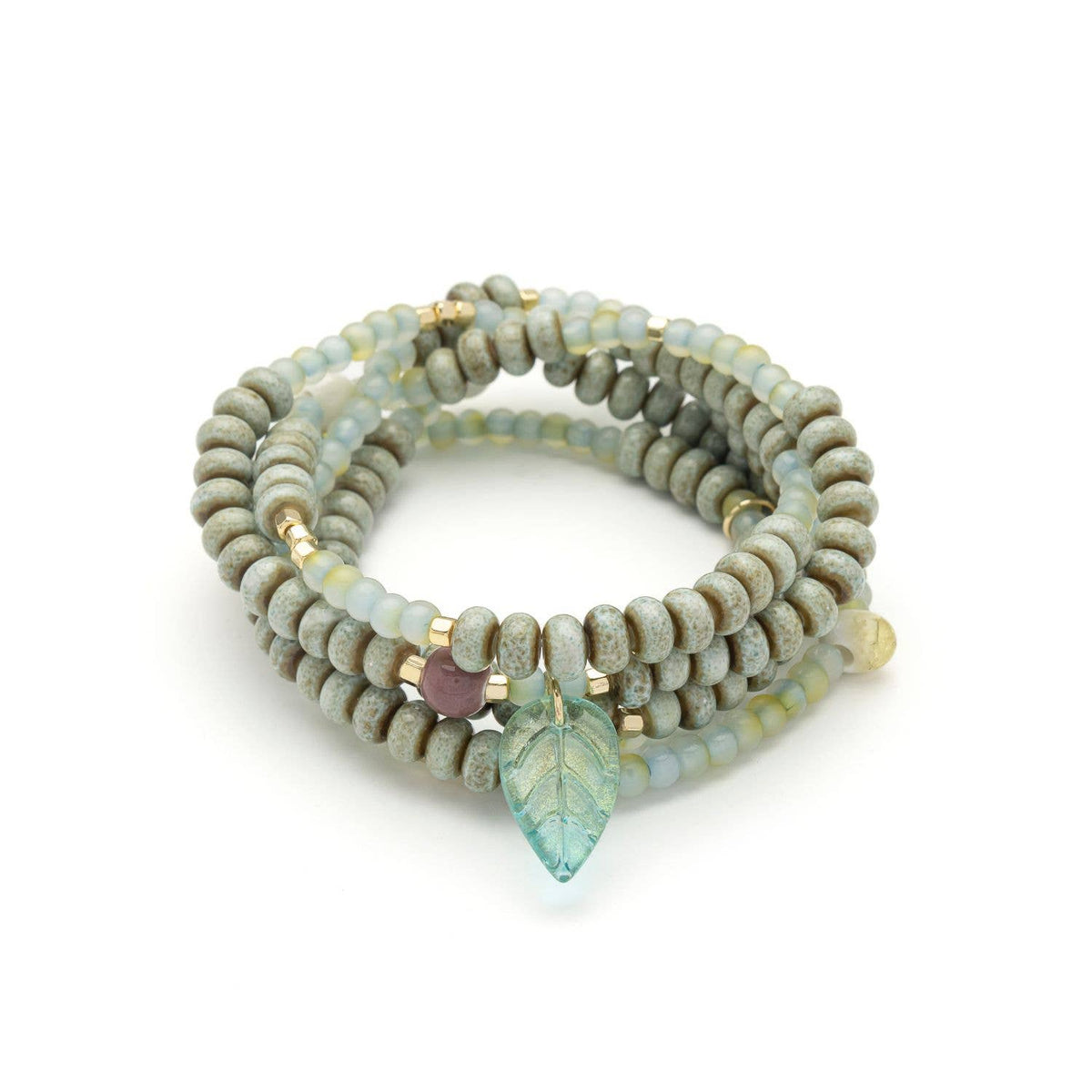 Ceramic Bead Wrap - Renewal