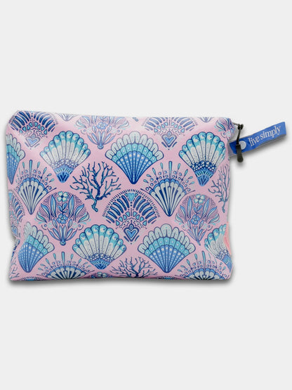 Seashell Splash Bag