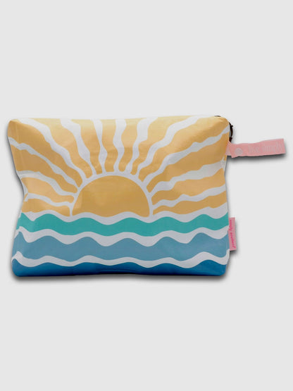 Sunburst Splash Bag