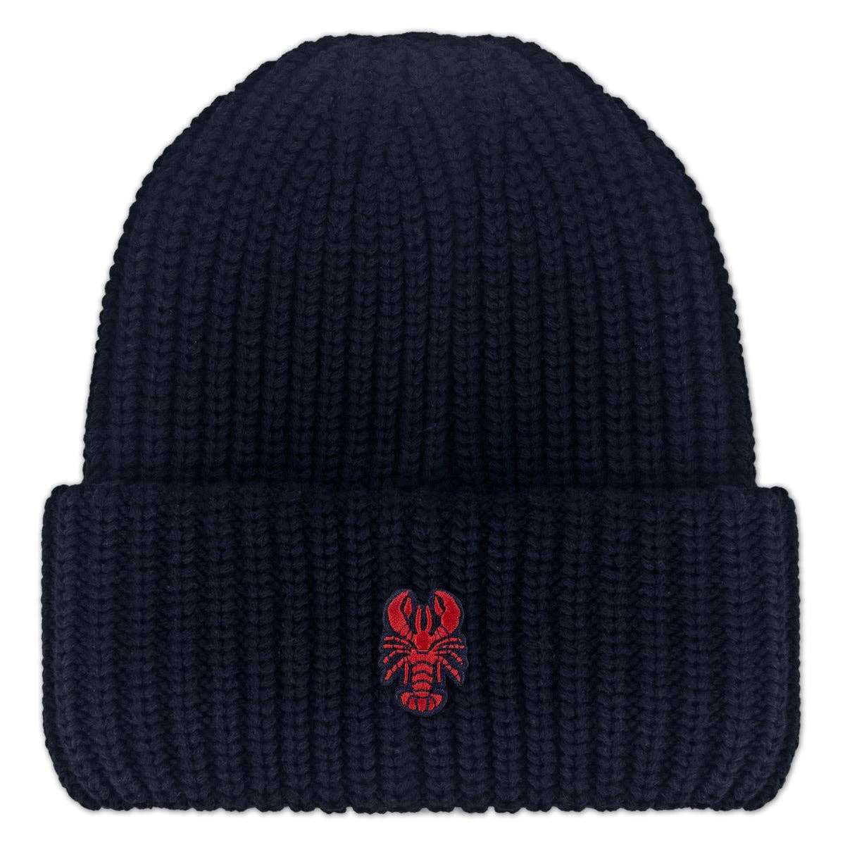 Mini Lobster Chunky Knit
