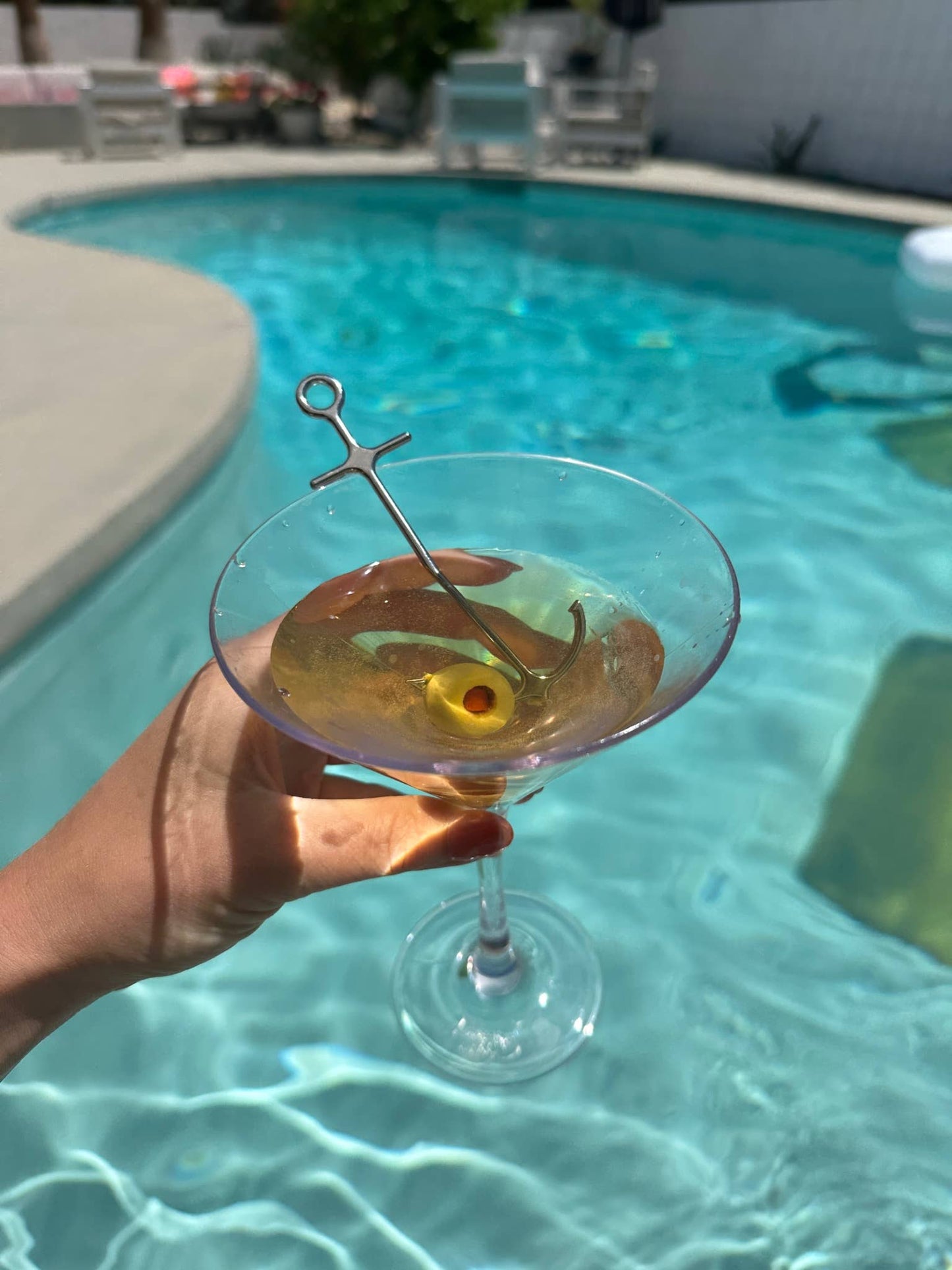 ANCHORED - Cocktail Picks