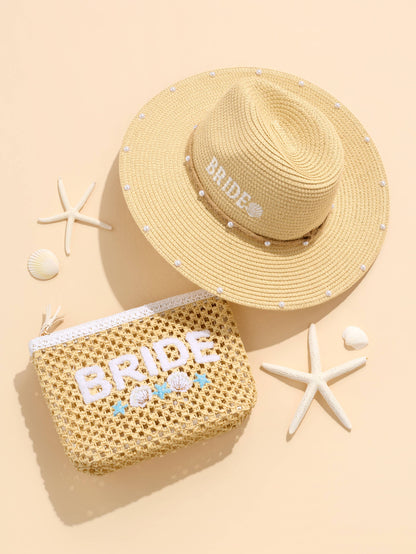 Bride Shell Pouch
