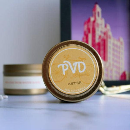 Providence (PVD) Candle - 4oz Mini