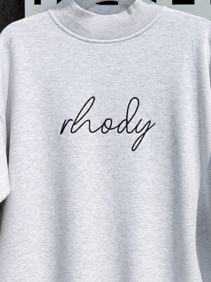 Rhody Mockneck