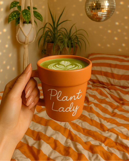 Plant Lady Mug