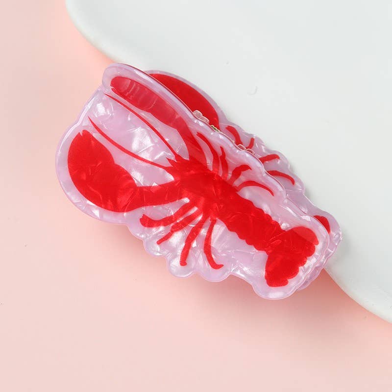Lobster Hair Clip