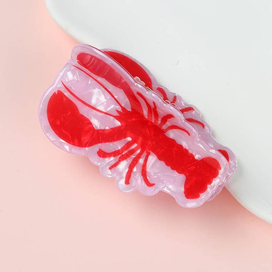 Lobster Hair Clip