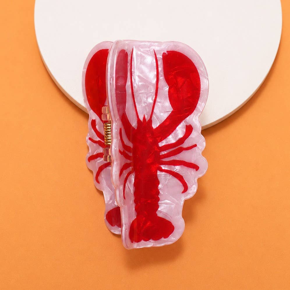 Lobster Hair Clip