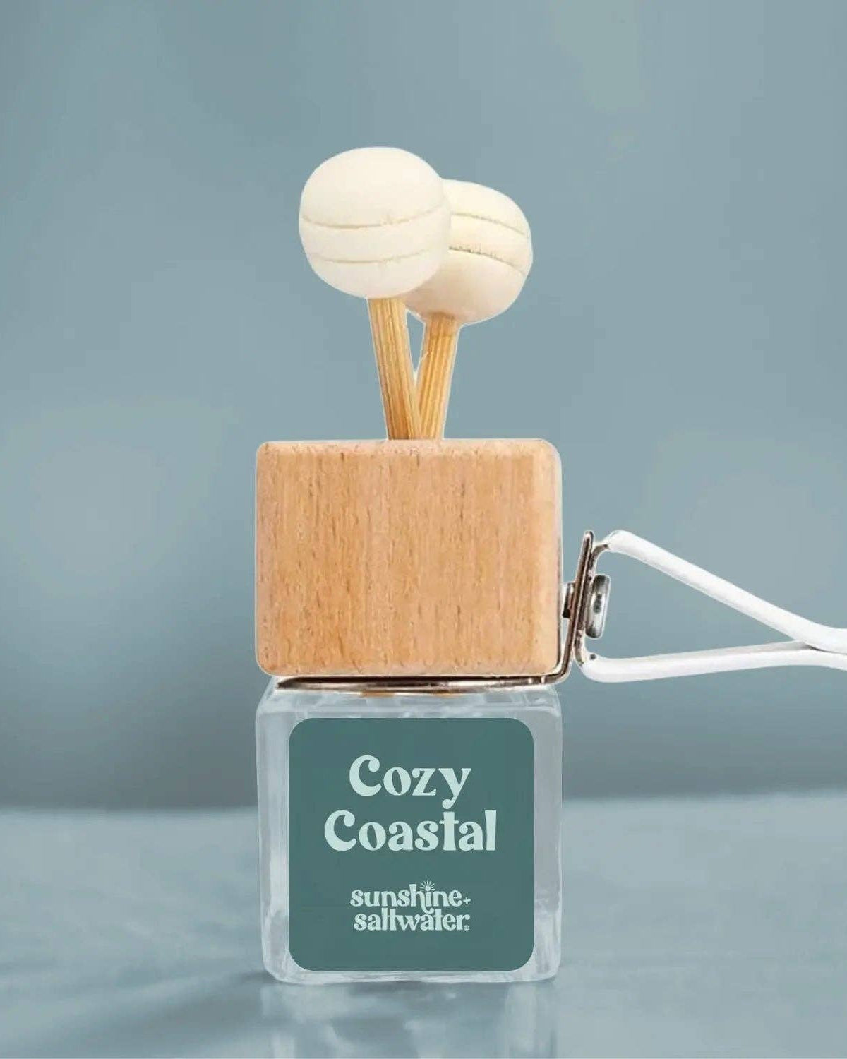 Cozy Coastal | Car Diffuser