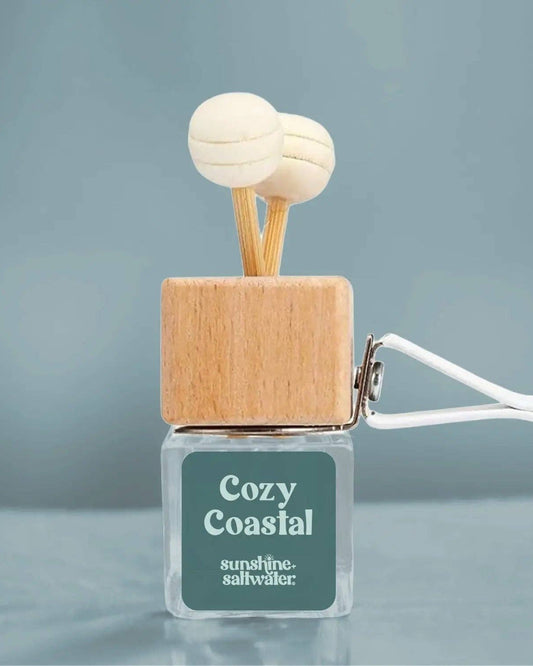 Cozy Coastal | Car Diffuser