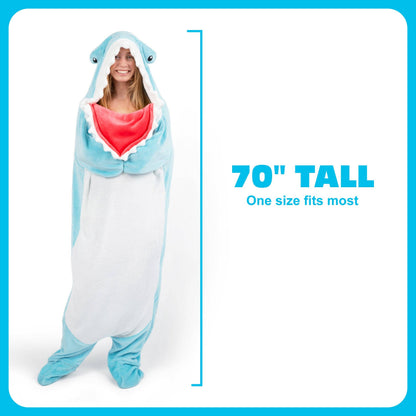 Hammerhead Shark Blanket