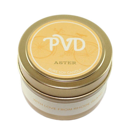 Providence (PVD) Candle - 4oz Mini