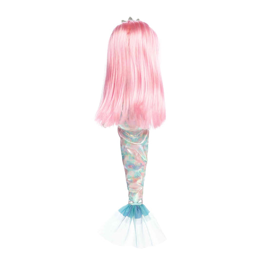 Sage Mermaid Plush