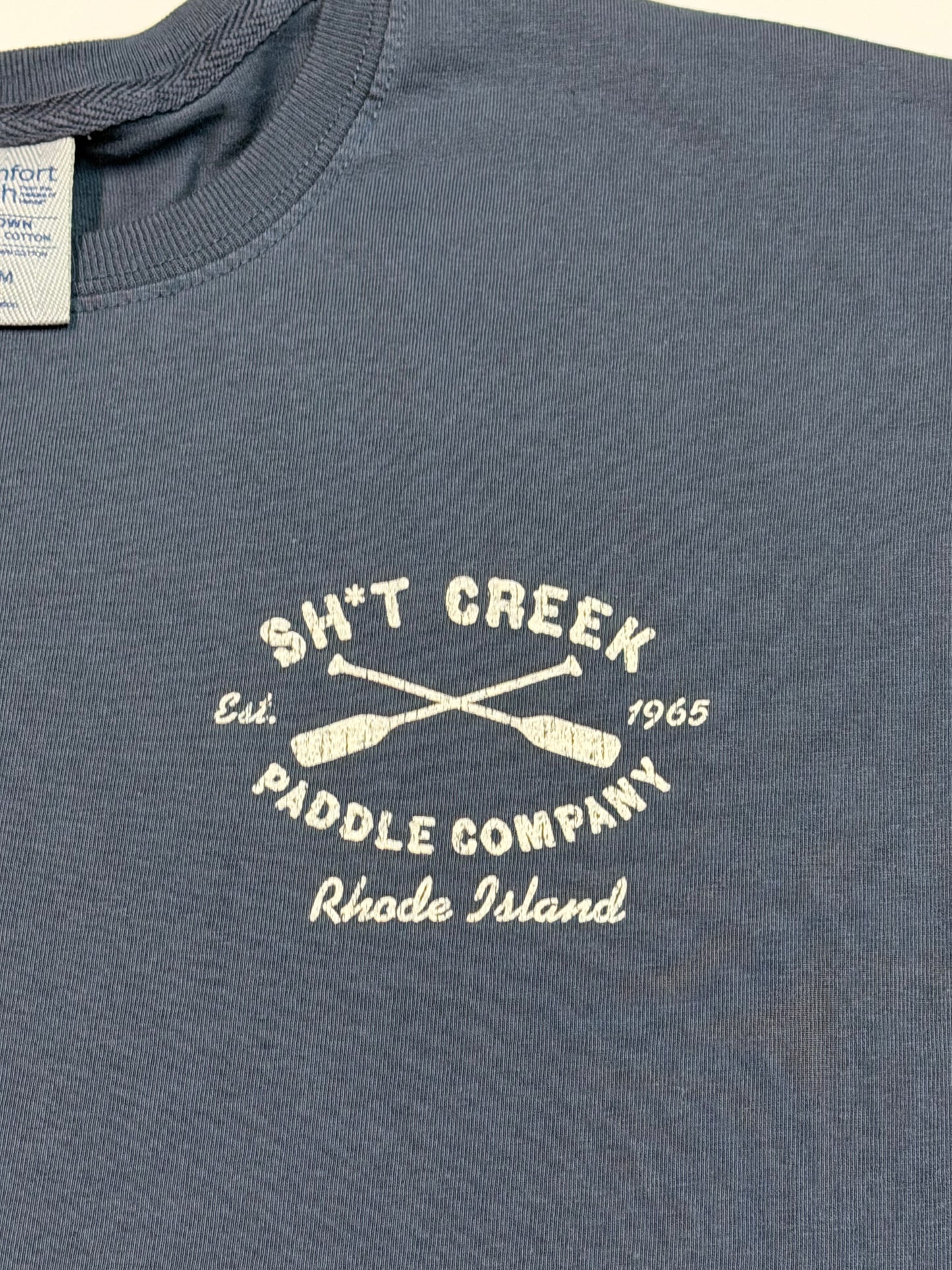 Sh*t Creek Paddle Tee