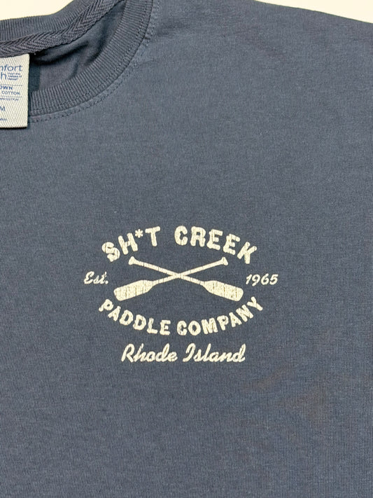 Sh*t Creek Paddle Tee