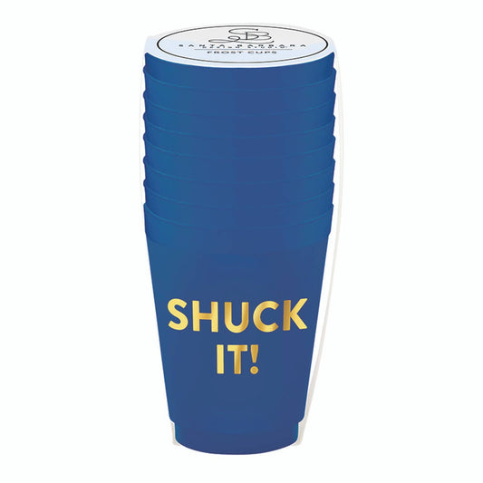 Shuck It- Frost Cups
