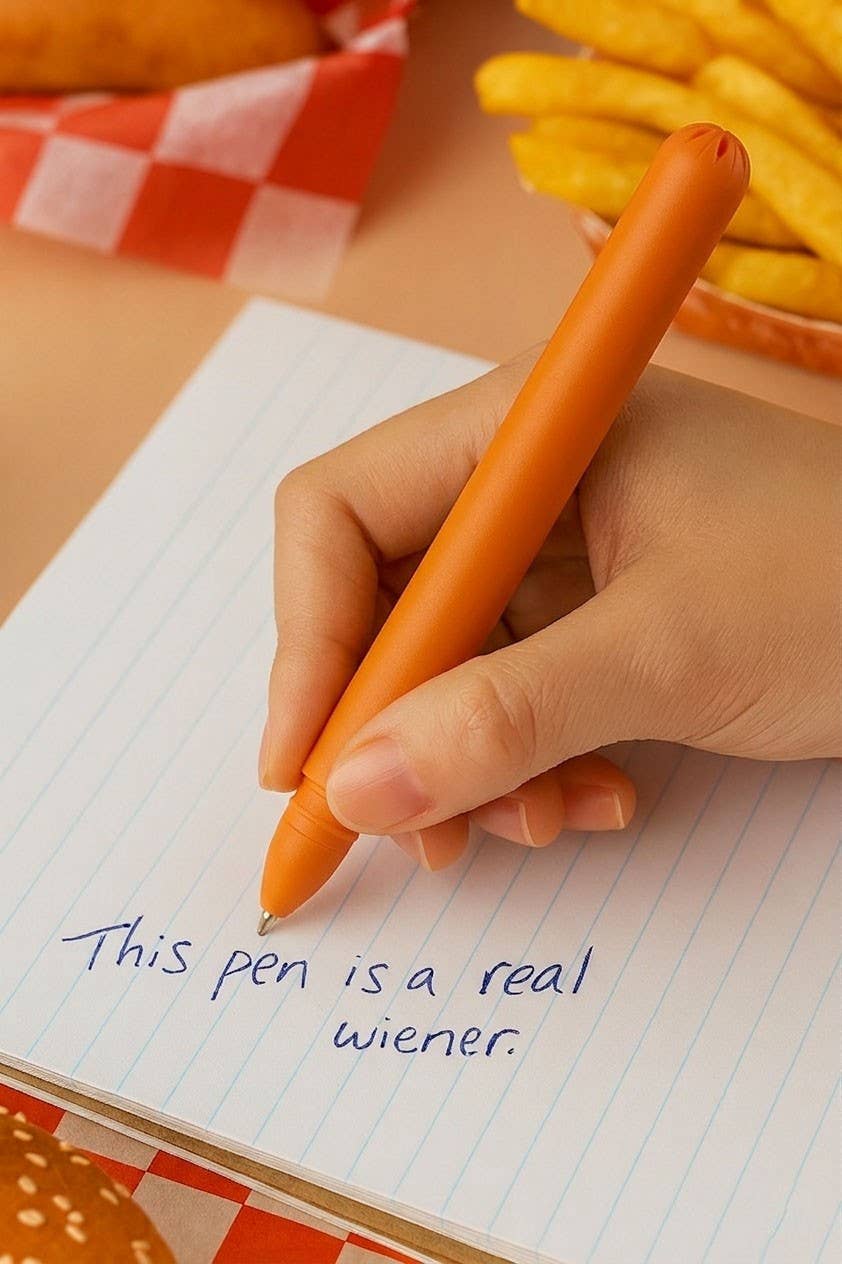 Hot Wiener Pens - 5 Pack