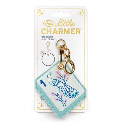 Mahjong Bag Charm & AirTag Holder