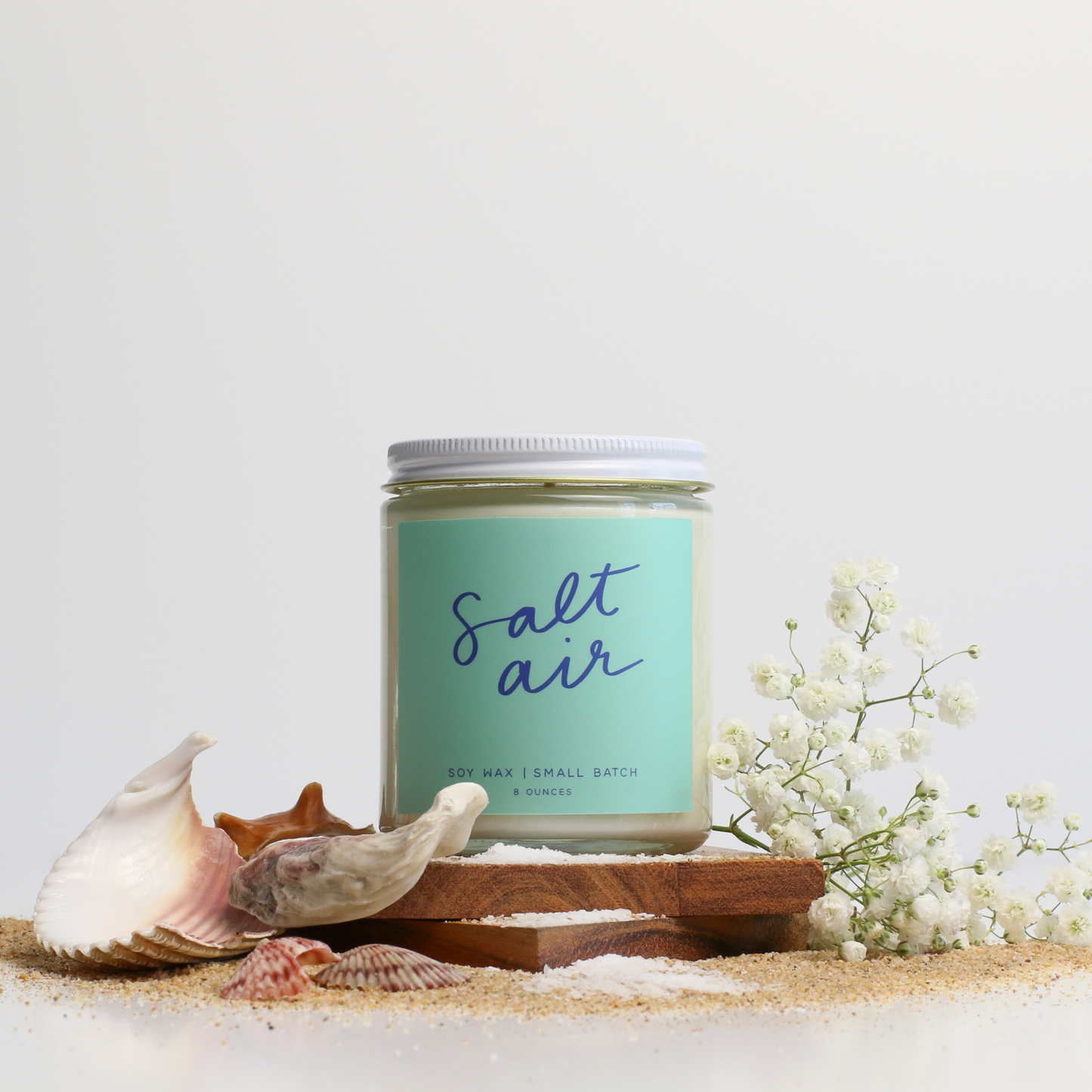 Salt Air Candle