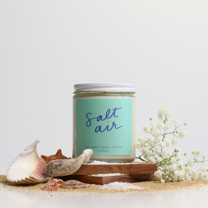 Salt Air Candle