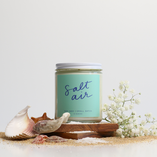 Salt Air Candle