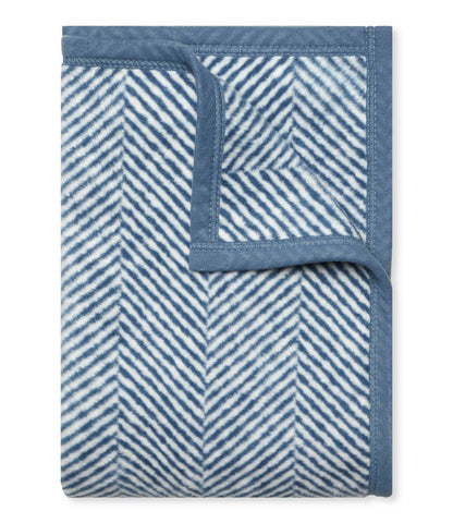 Chappy Wrap Harborview Herringbone Blanket