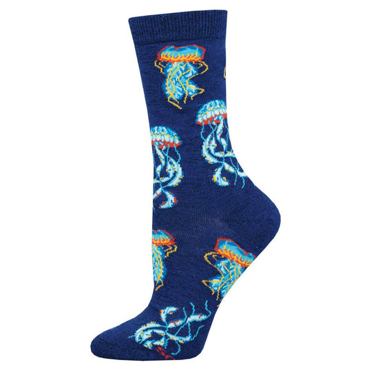 Deep Sea Jellies Women's Socks