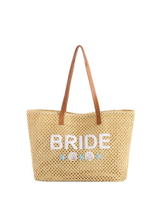 Bride Shell Tote Bag