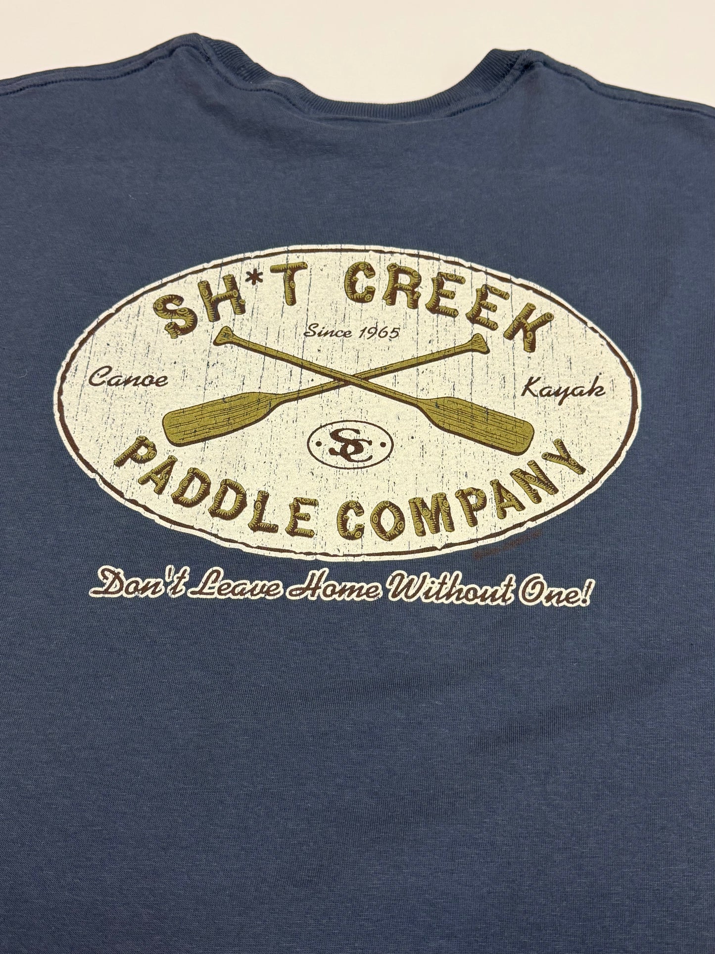 Sh*t Creek Paddle Tee