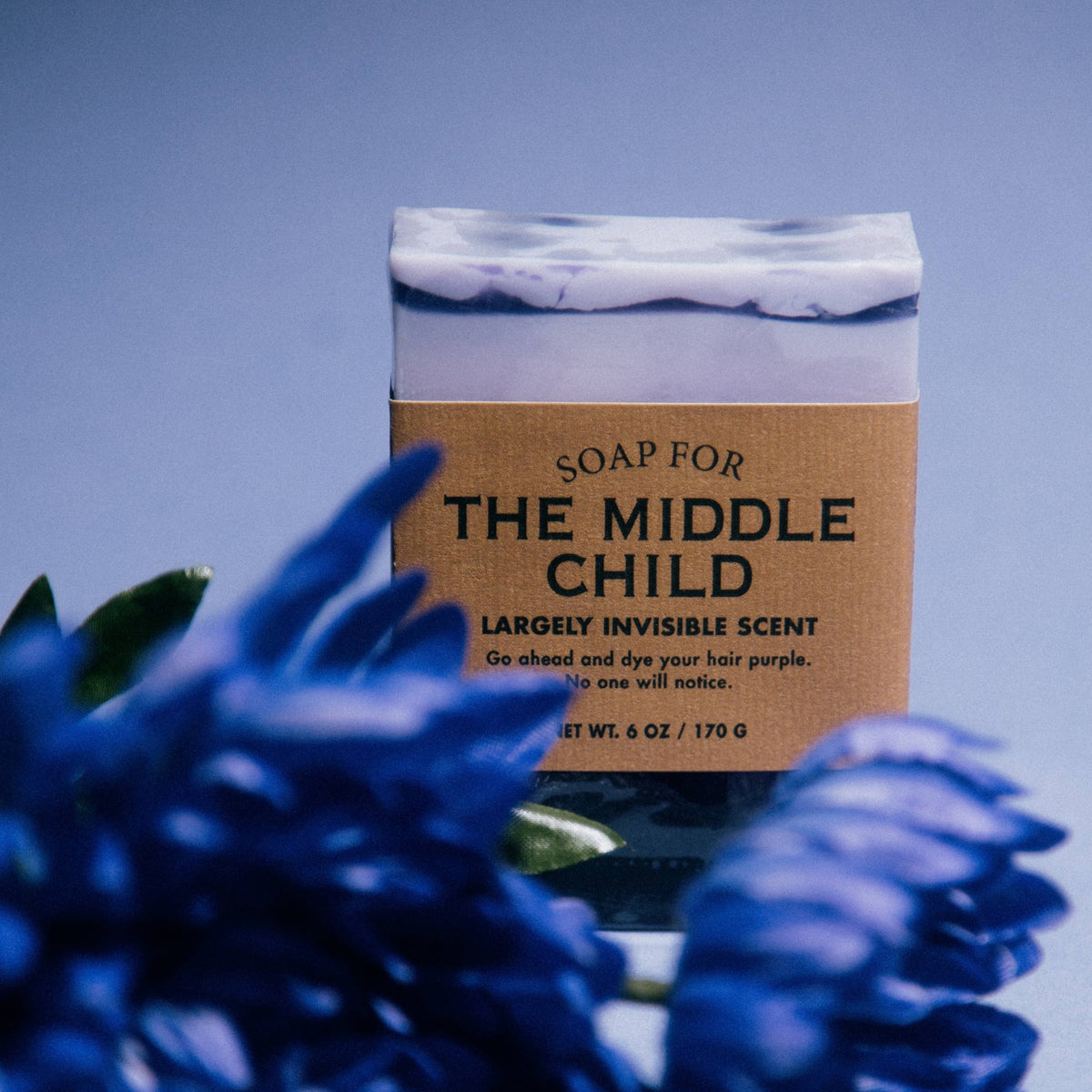 Soap for The Middle Child