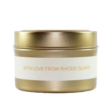 Providence (PVD) Candle - 4oz Mini
