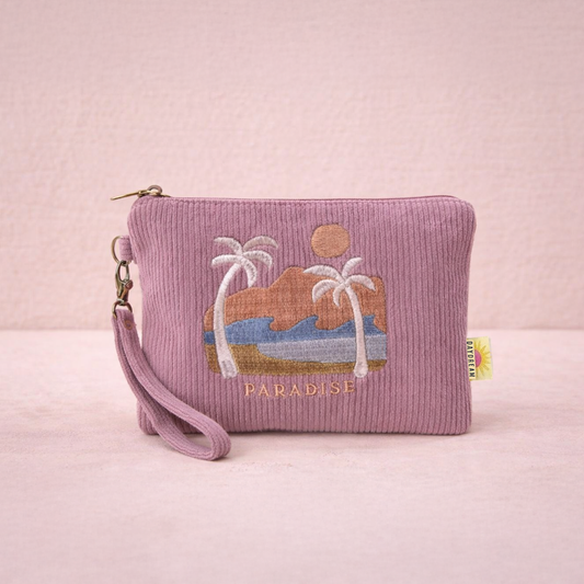 Paradise Wristlet