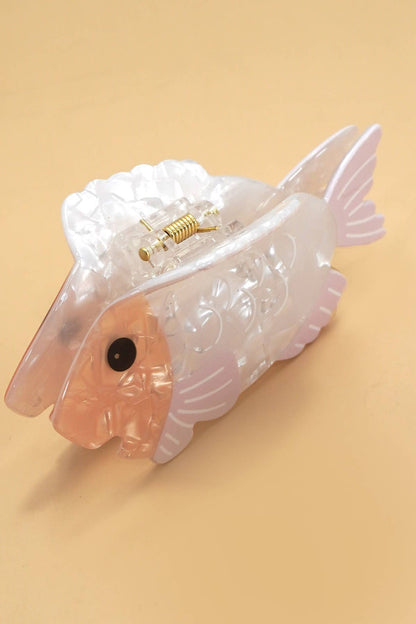 Ocean Fish Hair Clip