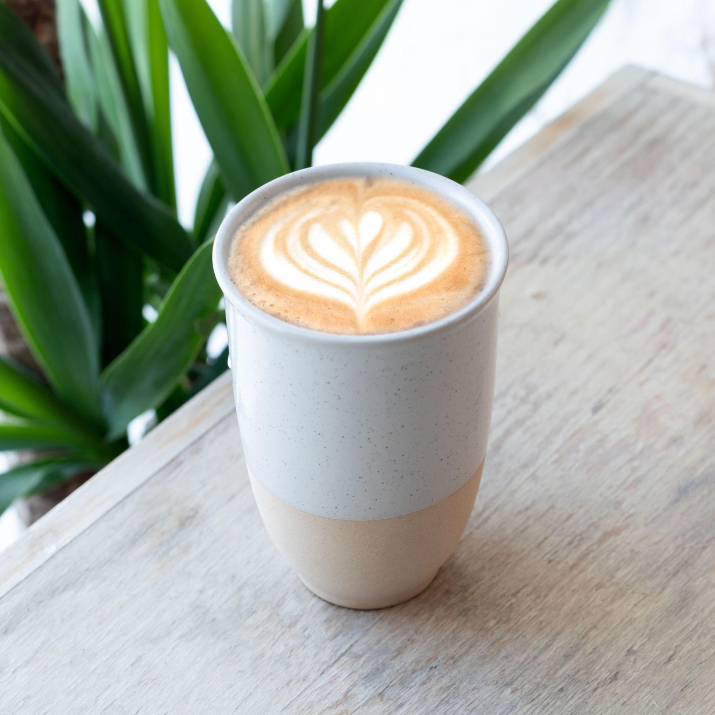 Dune 12oz Ceramic Travel Mug – Reusable & Eco-Friendly