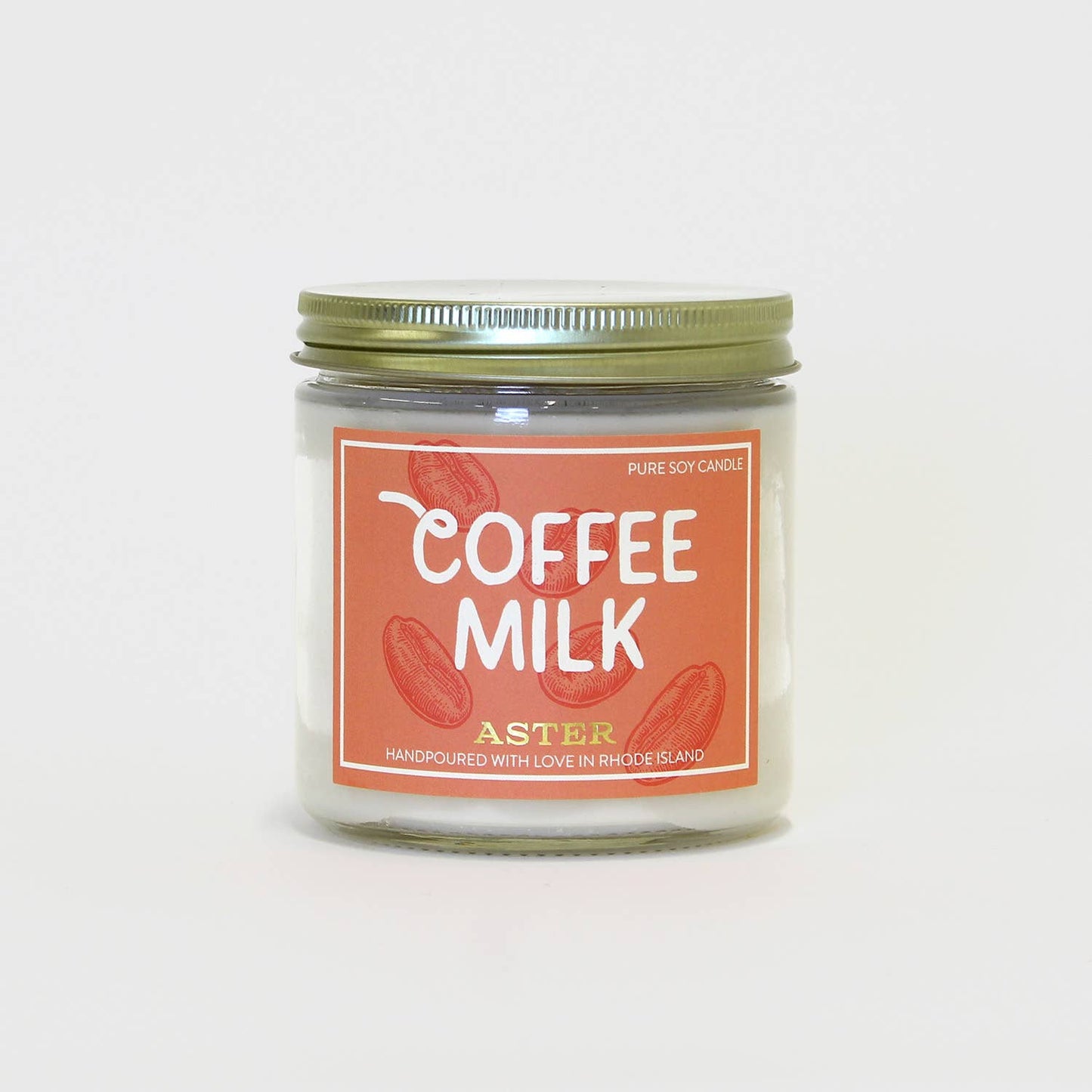 Coffee Milk Candle - 16oz