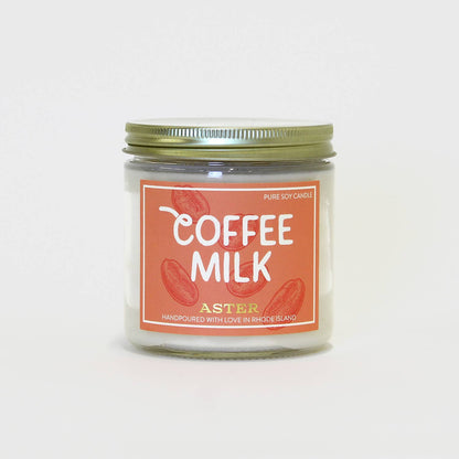 Coffee Milk Candle - 16oz