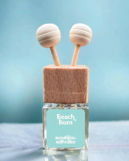 Beach Bum | Car Diffuser